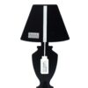 Lampada da tavolo Āhua Mini Classic Nera