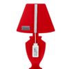 Lampada da tavolo Āhua Mini Classic Rossa