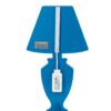 Lampada da tavolo Āhua Mini Classic Blu