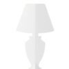 Table lamp Āhua Mini Classic White