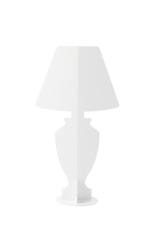 Table lamp Āhua Mini Classic White