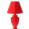 Lampada da tavolo Āhua Mini Classic Rossa