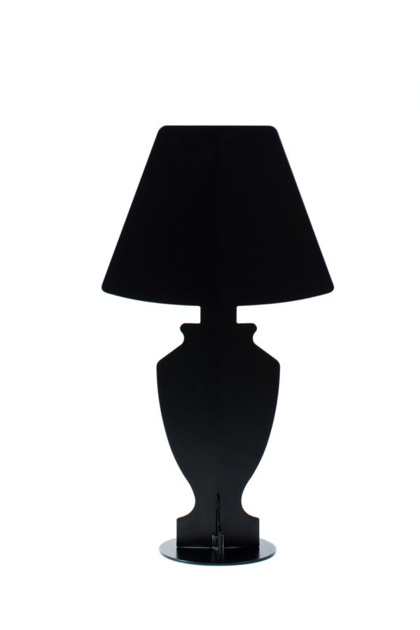 Table lamp Āhua Mini Classic Black