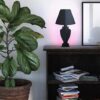 Table lamp Āhua Mini Classic Black