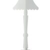 Floor lamp Āhua Classic White