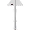 Floor lamp Āhua Classic White