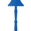 Floor lamp Āhua Classic Blue