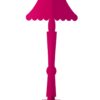 Floor lamp Āhua Classic Fucsia