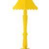 Floor lamp Āhua Classic Yellow