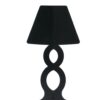 Table lamp Āhua Infinity Black