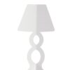 Table lamp Āhua Infinity White