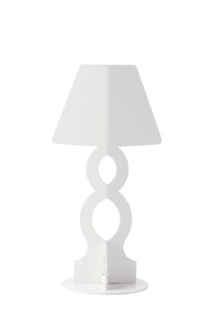 Table lamp Āhua Infinity White