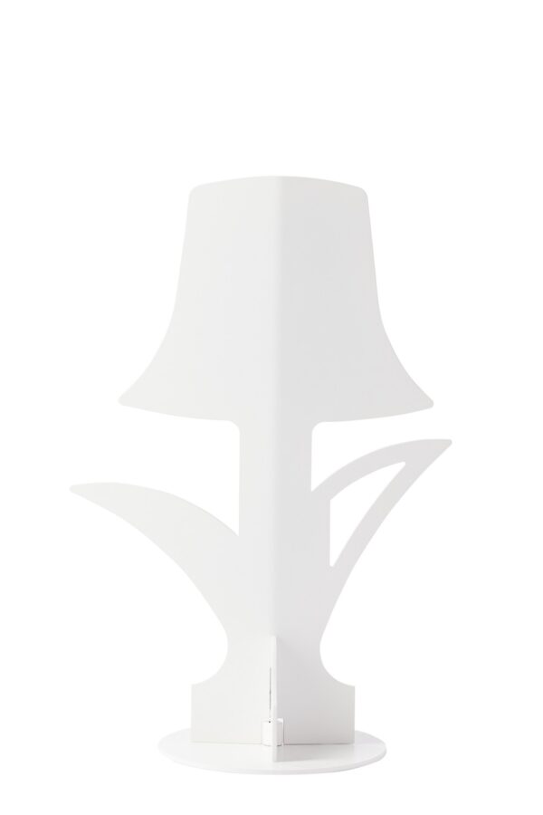 Table lamp Āhua Bloom White