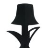 Table lamp Āhua Bloom Black