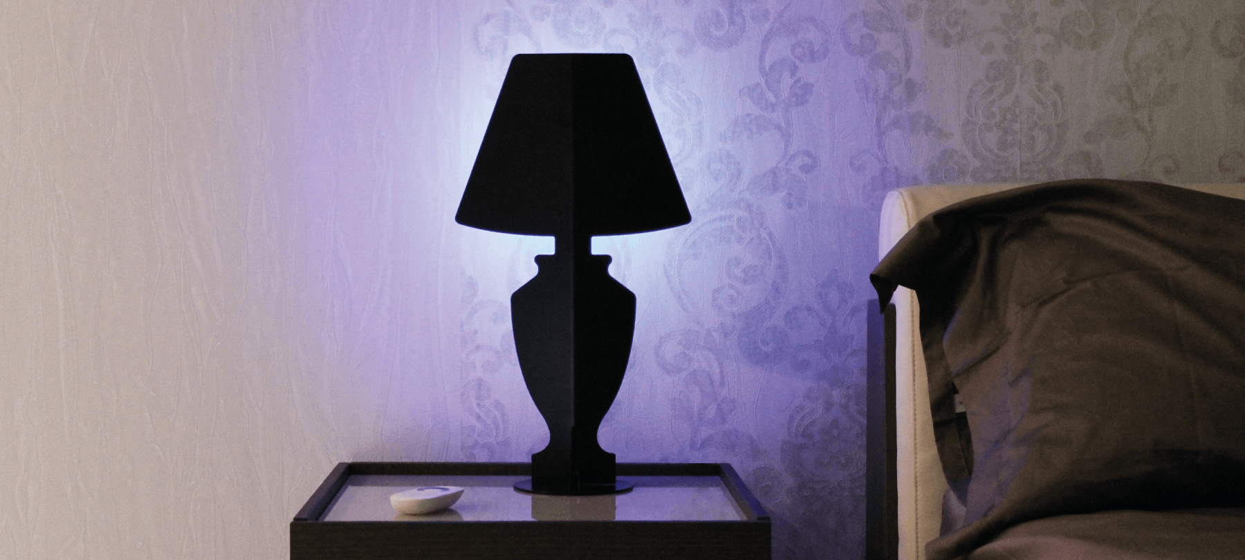 ahua-miniclassic Lampada da tavolo Āhua Mini Classic Nera