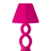 Table lamp Āhua Infinity Fuchsia