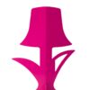 Table lamp Āhua Bloom-Fuchsia