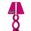 Lampada da tavolo Āhua Infinity Fucsia