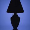 Table lamp Āhua Mini Classic Black