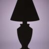 Table lamp Āhua Mini Classic White