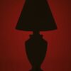 Table lamp Āhua Mini Classic Red