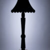 Floor lamp Āhua Classic Black