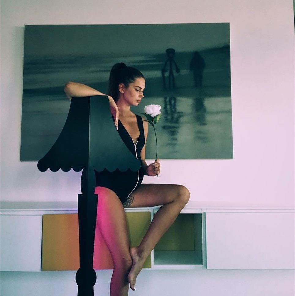 evelina murcescaia